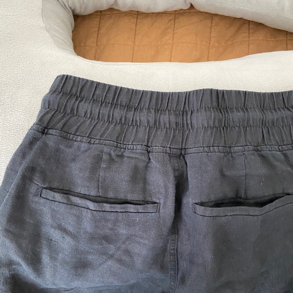 Athleta linen wide leg pant - Picture 4 of 4